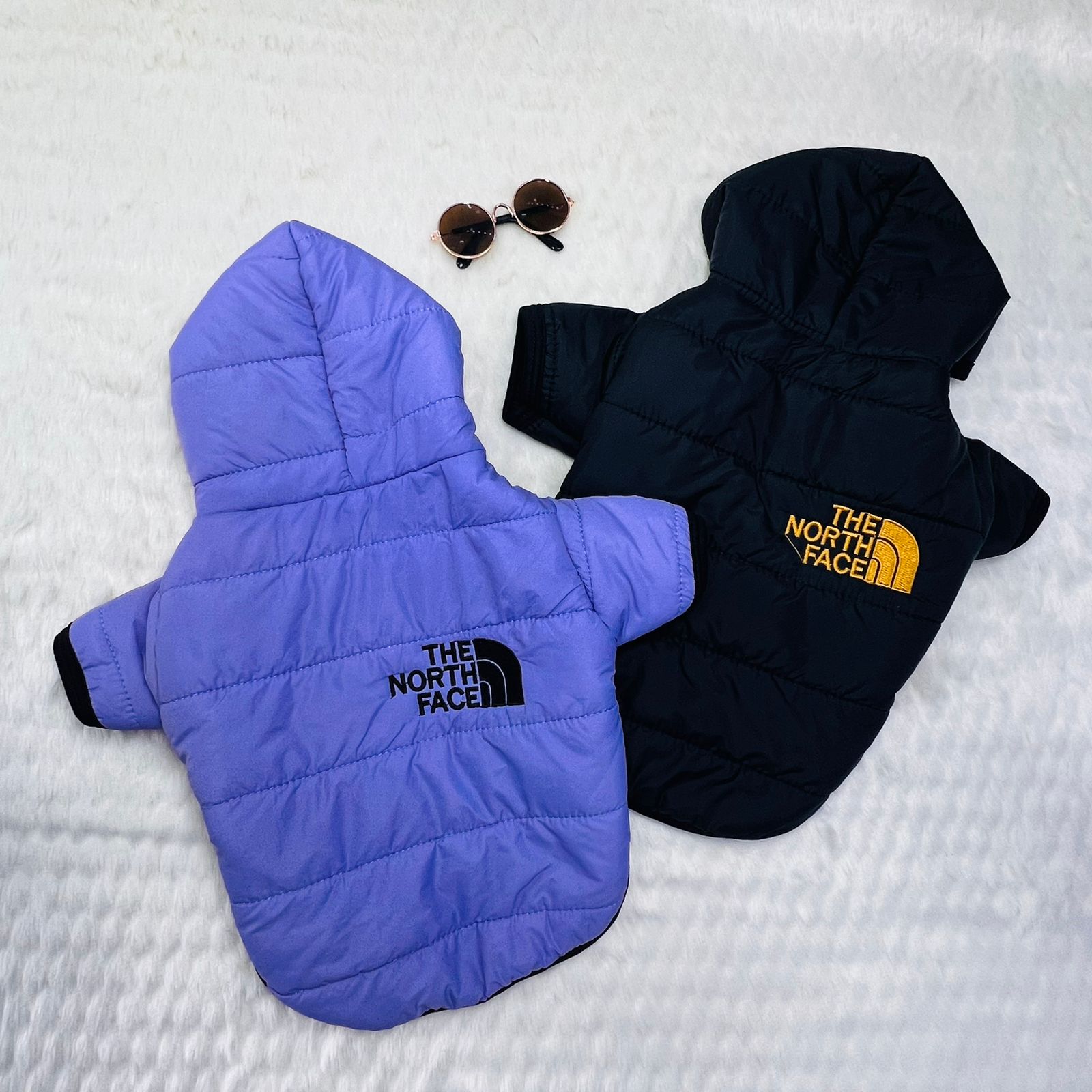 ropa impermeable para perritos