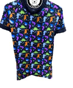 Dinosaurio pijama T.5