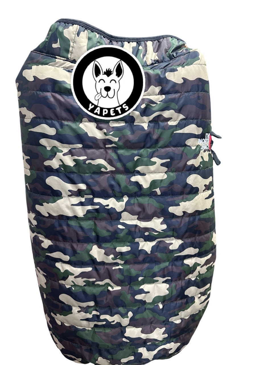 chaleco impermeable T.8